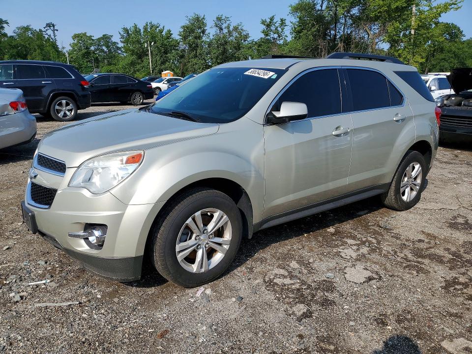 Продаж на аукціоні авто 2014 Chevrolet Equinox, vin: 2GNALCEK2E6247517, номер лоту: 58654296