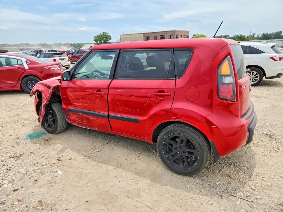 85970485 :رقم المزاد ، KNDJT2A26B7225931 vin ، 2011 Kia Soul مزاد بيع