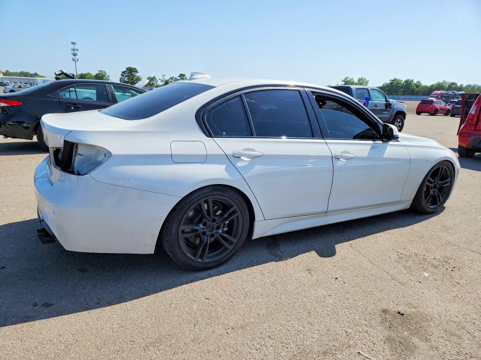 2015 Bmw 328 მანქანა იყიდება აუქციონზე, vin: WBA3B3G58FNR89183, აუქციონის ნომერი: 58486916