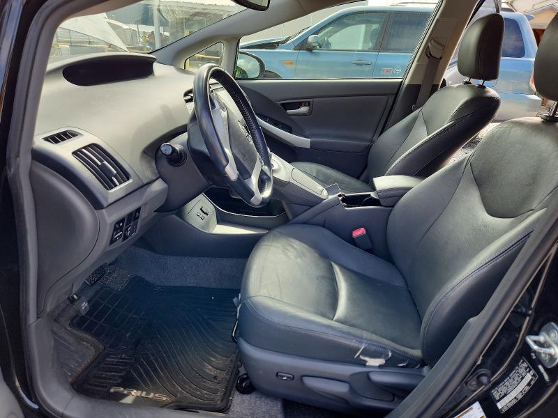 Продаж на аукціоні авто 2010 Toyota Prius, vin: JTDKN3DU9A5070741, номер лоту: 61422456