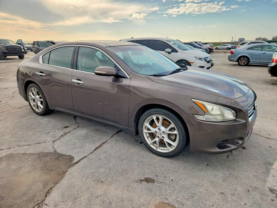 Продаж на аукціоні авто 2013 Nissan Maxima, vin: 1N4AA5APXDC812538, номер лоту: 85769935