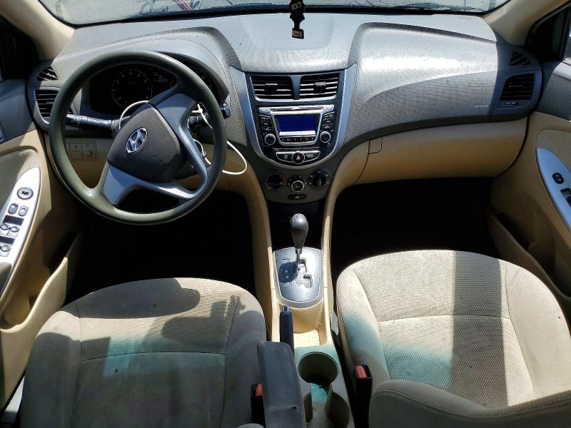 Продажа на аукционе авто 2014 Hyundai Accent, vin: KMHCT4AE6EU611104, номер лота: 61567206