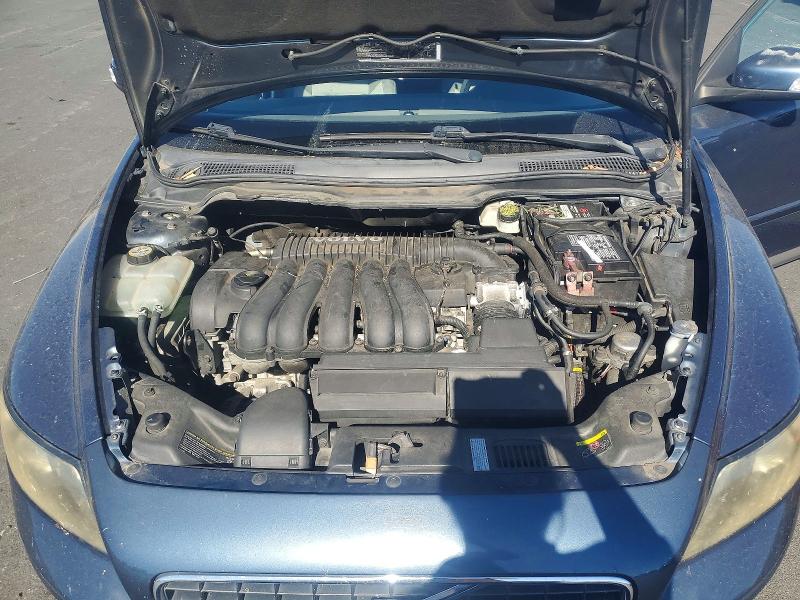 2007 Volvo S40 მანქანა იყიდება აუქციონზე, vin: YV1MS390972306994, აუქციონის ნომერი: 61157836