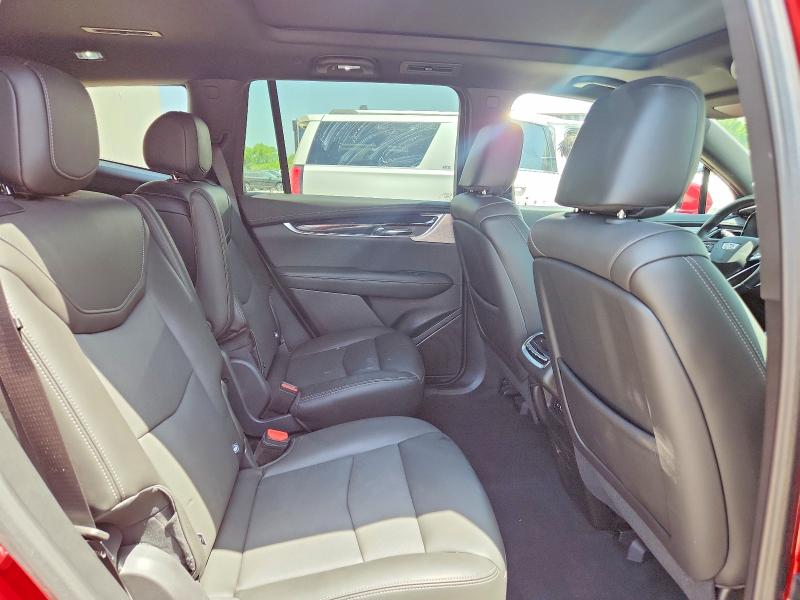 Aukcja sprzedaży 2024 Cadillac Xt6, vin: 1GYKPDRS6RZ756242, numer aukcji: 85624895