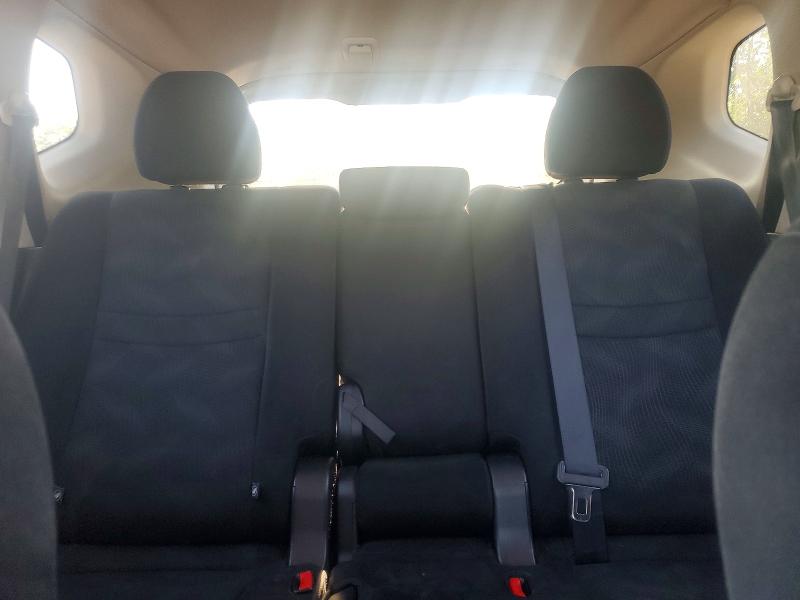 Продаж на аукціоні авто 2016 Nissan Rogue, vin: 5N1AT2MVXGC838084, номер лоту: 63306396