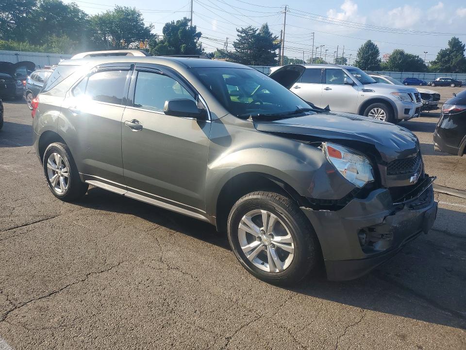 2013 Chevrolet Equinox მანქანა იყიდება აუქციონზე, vin: 2GNFLEEK4D6328535, აუქციონის ნომერი: 60720196