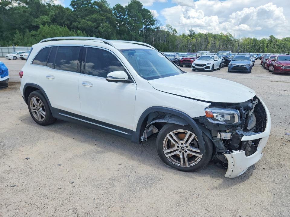 Aukcja sprzedaży 2020 Mercedes-benz Glb, vin: W1N4M4GB2LW045990, numer aukcji: 60890916