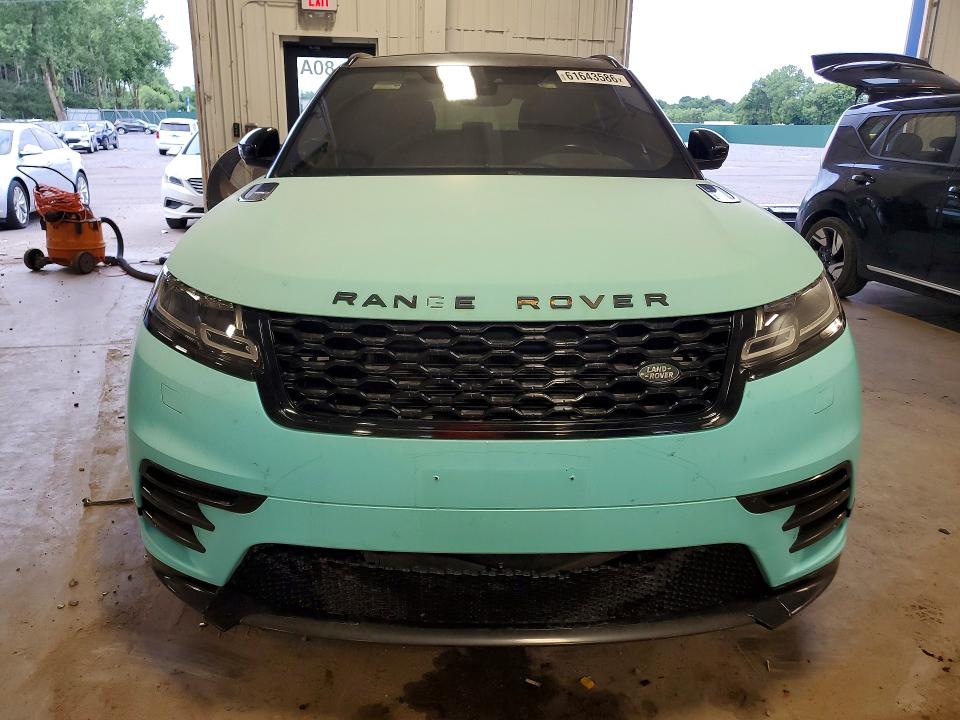 Aukcja sprzedaży 2018 Land Rover Range Rover Velar, vin: SALYL2RNXJA758789, numer aukcji: 61643586