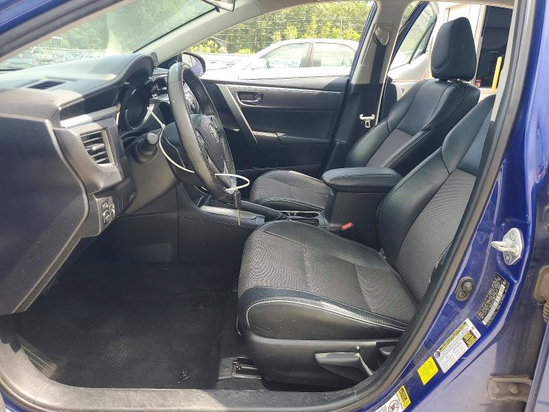 Продажа на аукционе авто 2016 Toyota Corolla, vin: 2T1BURHE1GC673574, номер лота: 61871036
