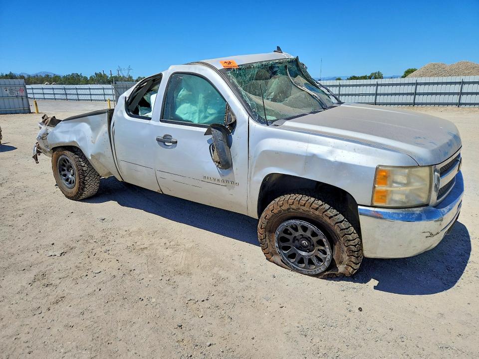 Aukcja sprzedaży 2013 Chevrolet Silverado, vin: 1GCRKSEA6DZ327065, numer aukcji: 59994116