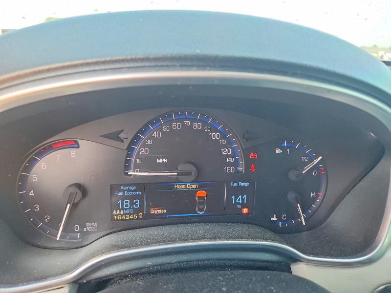 2013 Cadillac Srx მანქანა იყიდება აუქციონზე, vin: 3GYFNDE35DS566332, აუქციონის ნომერი: 59964636