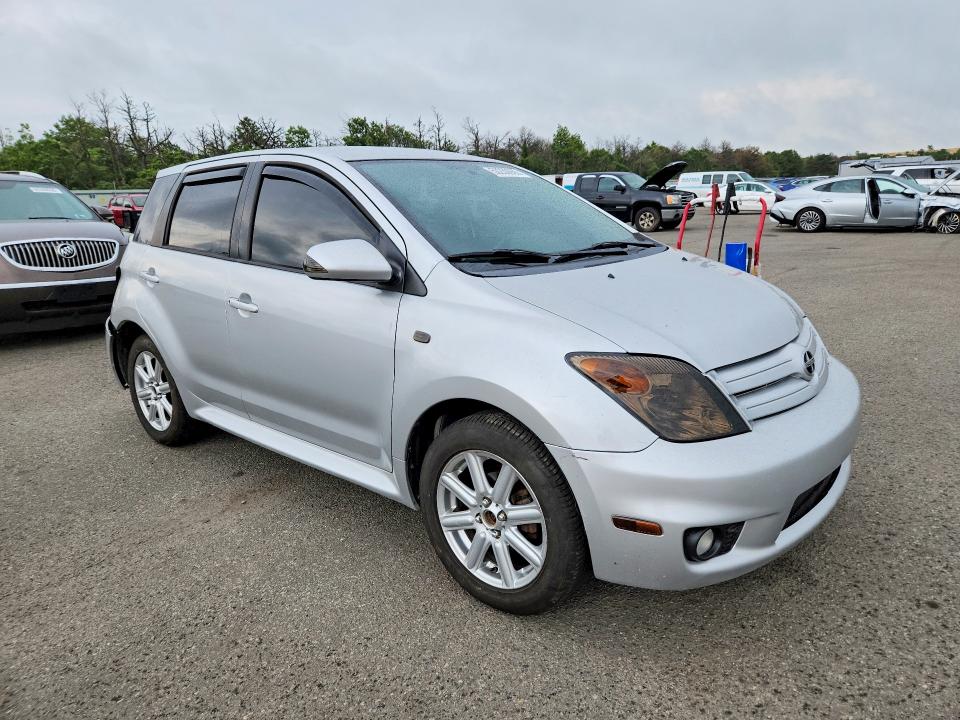 Продажа на аукционе авто 2006 Scion Xa, vin: JTKKT624460148429, номер лота: 50230966