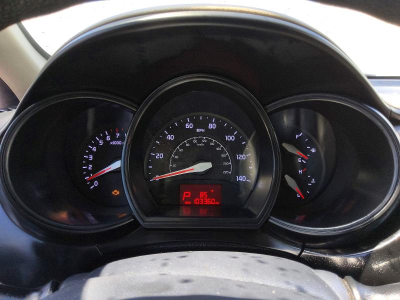 Продаж на аукціоні авто 2017 Kia Rio, vin: KNADM4A37H6057212, номер лоту: 60313586