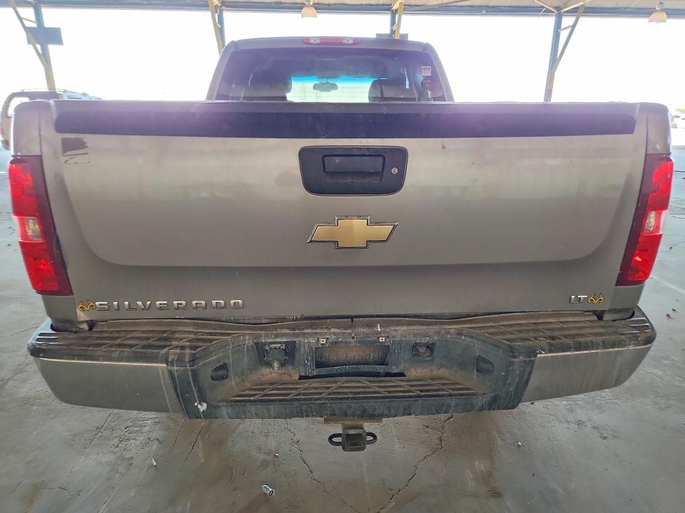 Aukcja sprzedaży 2008 Chevrolet Silverado, vin: 2GCEC19C581305946, numer aukcji: 60997186