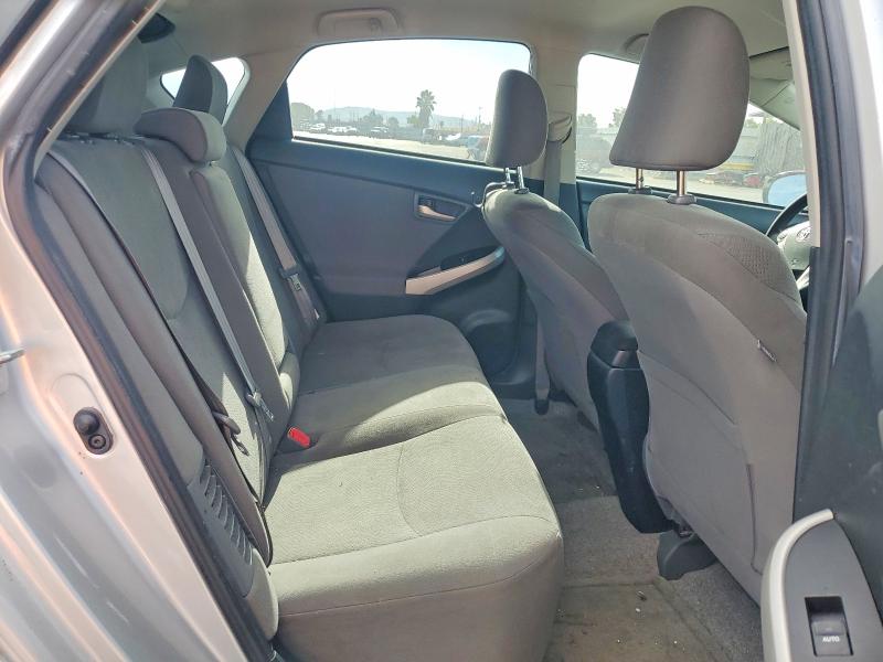 Продажа на аукционе авто 2013 Toyota Prius, vin: JTDKN3DU4D5586834, номер лота: 59733936