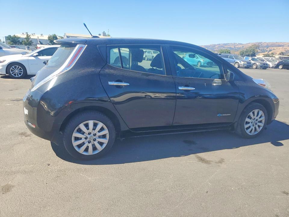 2013 Nissan Leaf მანქანა იყიდება აუქციონზე, vin: 1N4AZ0CP9DC416870, აუქციონის ნომერი: 62464476