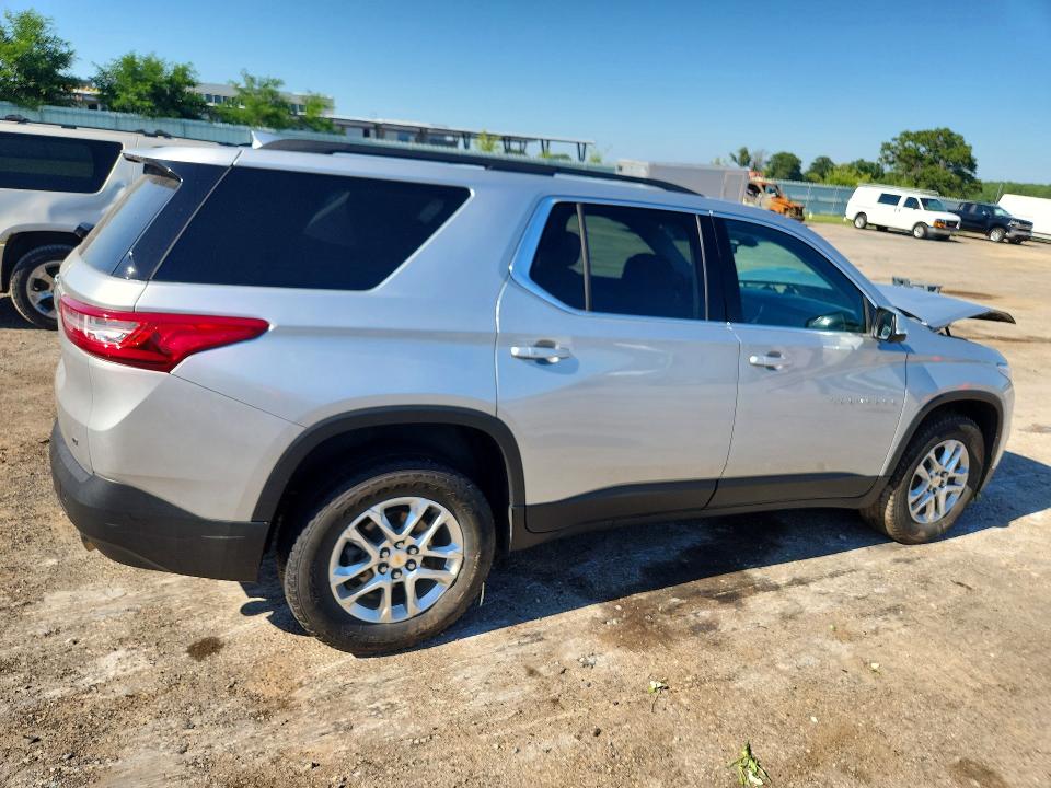 Продаж на аукціоні авто 2021 Chevrolet Traverse, vin: 1GNEVGKW0MJ230033, номер лоту: 61051956
