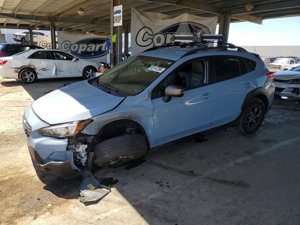 Aukcja sprzedaży 2021 Subaru Crosstrek, vin: JF2GTHRC3MH350202, numer aukcji: 63147286