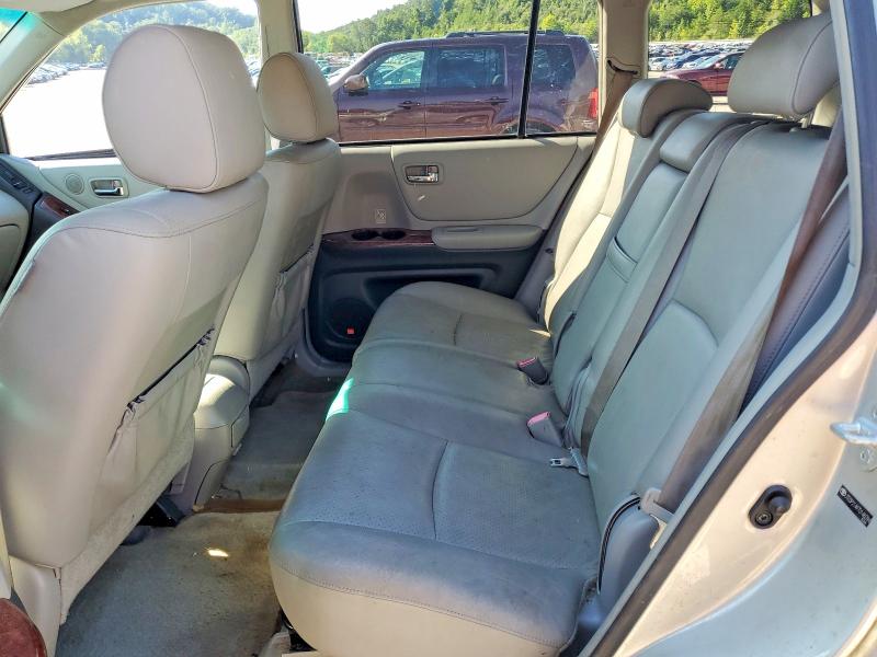 2007 Toyota Highlander მანქანა იყიდება აუქციონზე, vin: JTEDP21A970146094, აუქციონის ნომერი: 62422756