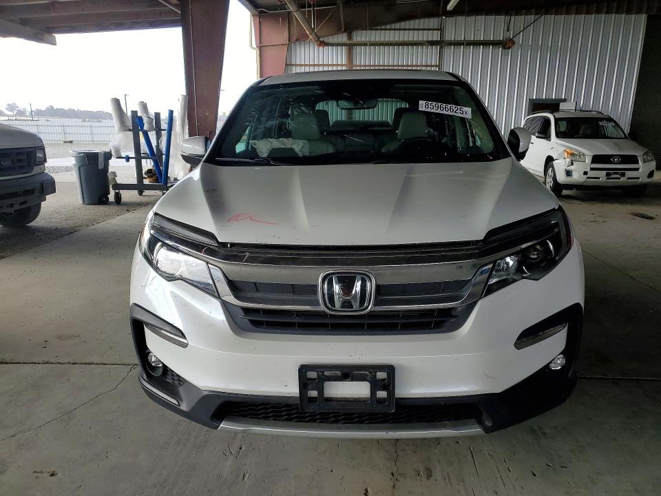 85966625 :رقم المزاد ، 5FNYF6H58MB076965 vin ، 2021 Honda Pilot مزاد بيع