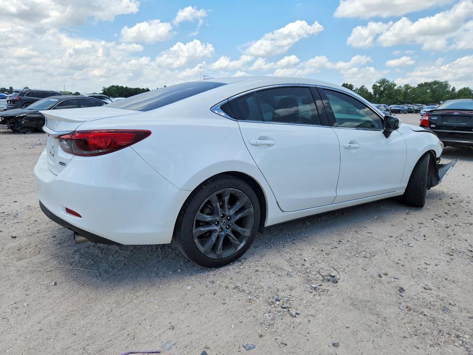 Aukcja sprzedaży 2016 Mazda 6, vin: JM1GJ1W57G1425921, numer aukcji: 59903586
