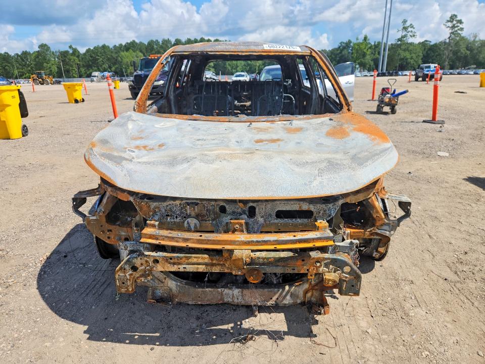 2021 Mitsubishi Outlander Sport მანქანა იყიდება აუქციონზე, vin: JA4APUAU1MU035700, აუქციონის ნომერი: 60222126