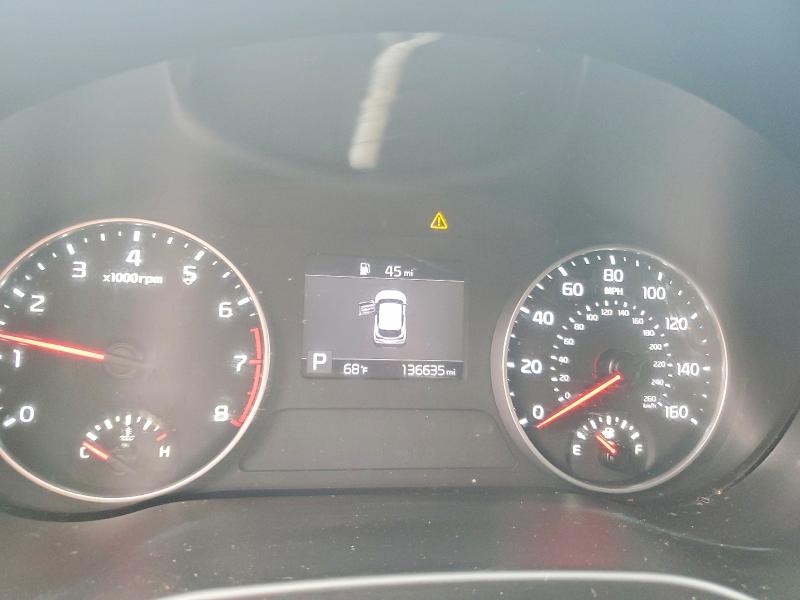 60385686 :رقم المزاد ، KNDEUCAA9M7178845 vin ، 2021 Kia Seltos مزاد بيع