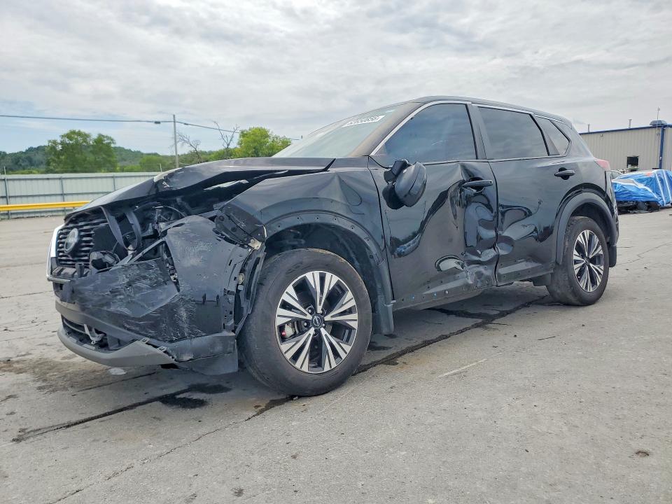 2023 Nissan Rogue მანქანა იყიდება აუქციონზე, vin: JN8BT3BA7PW430272, აუქციონის ნომერი: 62650856