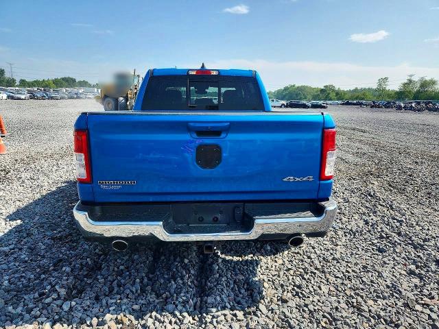 2021 Ram 1500 მანქანა იყიდება აუქციონზე, vin: 1C6SRFFT7MN825942, აუქციონის ნომერი: 61586056