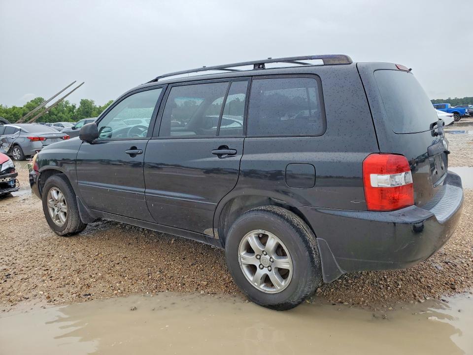 Продажа на аукционе авто 2005 Toyota Highlander, vin: JTEGP21AX50070007, номер лота: 60784766