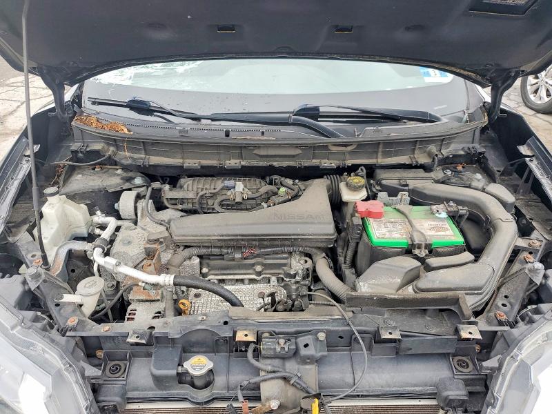 Продаж на аукціоні авто 2018 Nissan Rogue, vin: JN8AT2MV8JW308470, номер лоту: 63212016