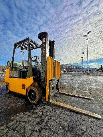 Aukcja sprzedaży 1995 Others 1995 Hyster S50xl 5200lbs Loa, vin: C187V13061S0000, numer aukcji: 60847876