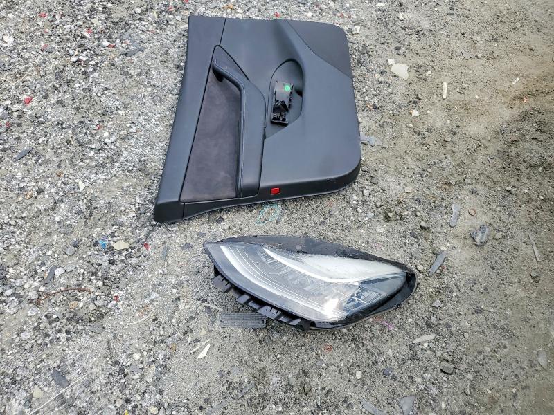 2022 Tesla Model Y მანქანა იყიდება აუქციონზე, vin: 7SAYGDEEXNF318925, აუქციონის ნომერი: 59862486
