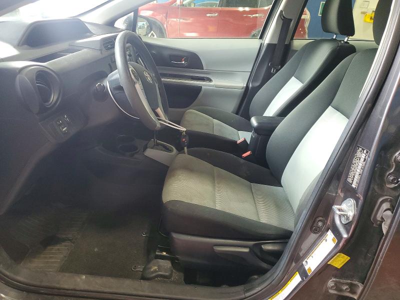 Продаж на аукціоні авто 2014 Toyota Prius C, vin: JTDKDTB30E1575383, номер лоту: 62055816