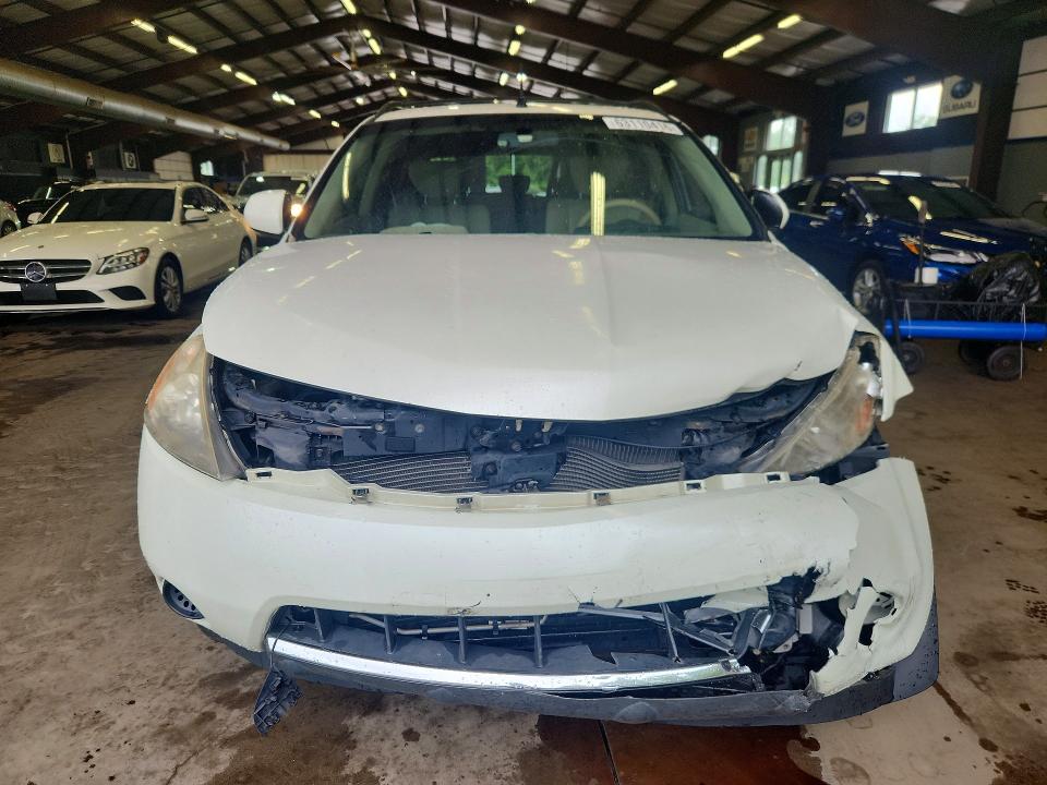 Продажа на аукционе авто 2007 Nissan Murano, vin: JN8AZ08T57W529500, номер лота: 63110416