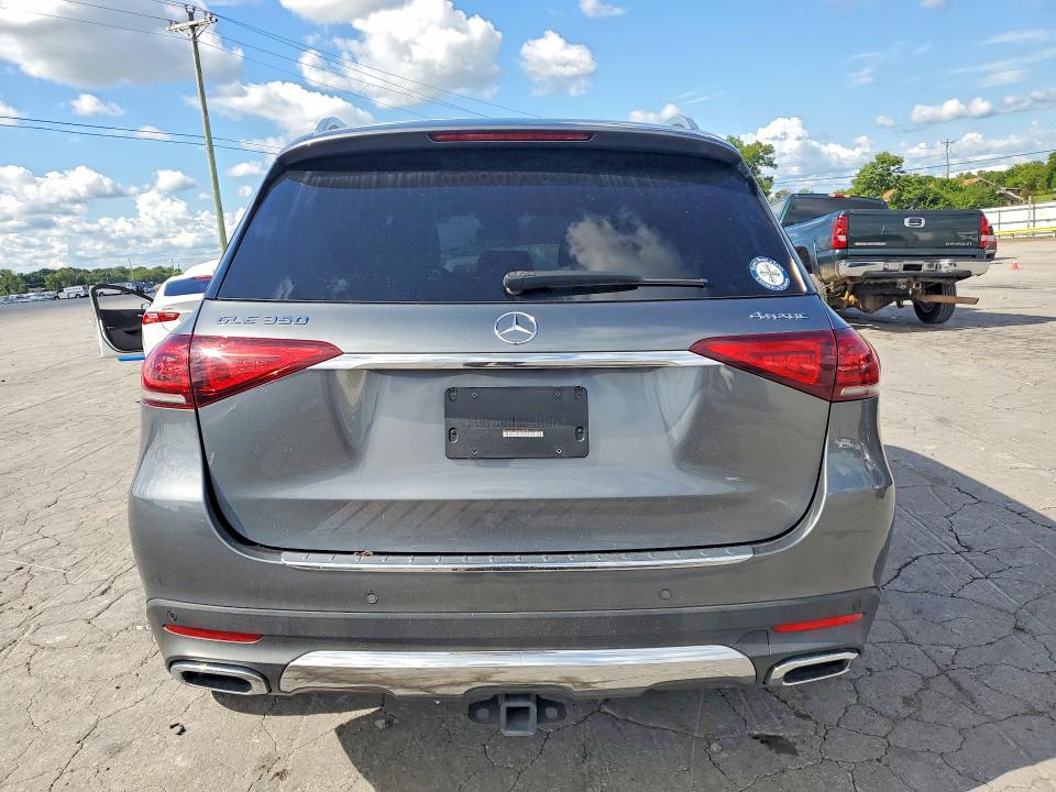 Aukcja sprzedaży 2022 Mercedes-benz Gle, vin: 4JGFB4KB2NA620260, numer aukcji: 60850386