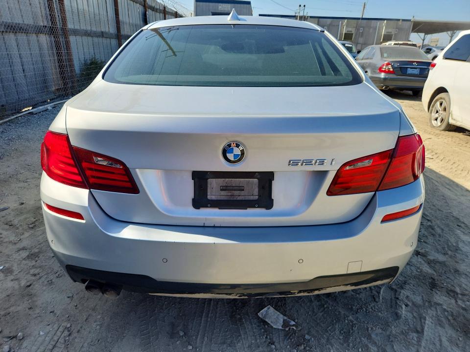 Aukcja sprzedaży 2011 Bmw 528, vin: WBAFR1C50BC742880, numer aukcji: 63434336