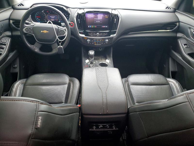Продажа на аукционе авто 2021 Chevrolet Traverse, vin: 1GNEVKKW7MJ269690, номер лота: 59894946