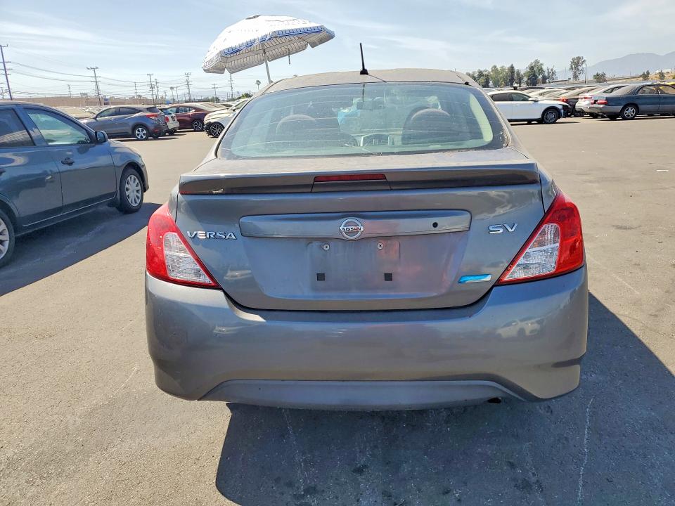 Продажа на аукционе авто 2016 Nissan Versa, vin: 3N1CN7AP6GL870757, номер лота: 61983696