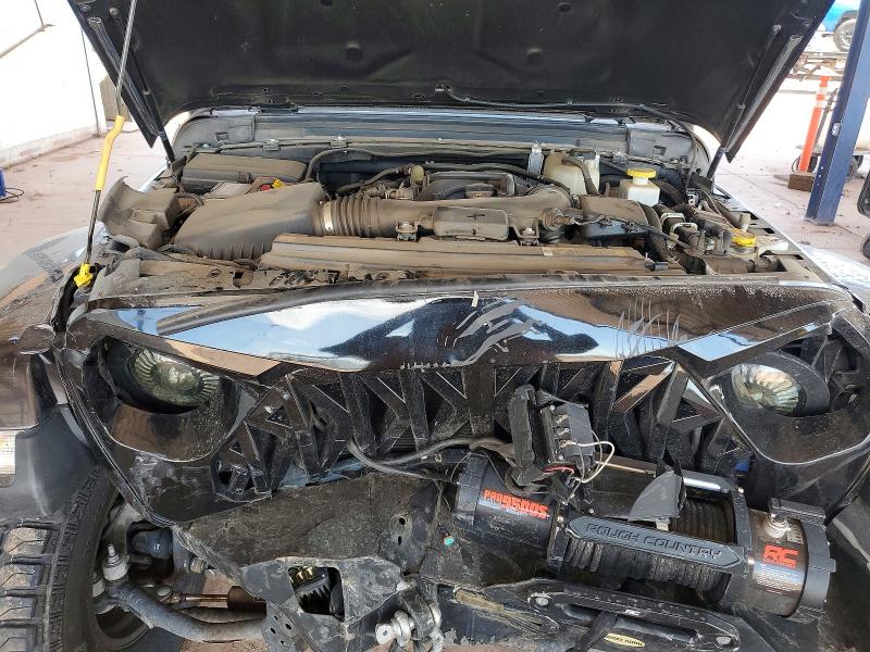 Продаж на аукціоні авто 2023 Jeep Gladiator, vin: 1C6HJTAG5PL509224, номер лоту: 61037736