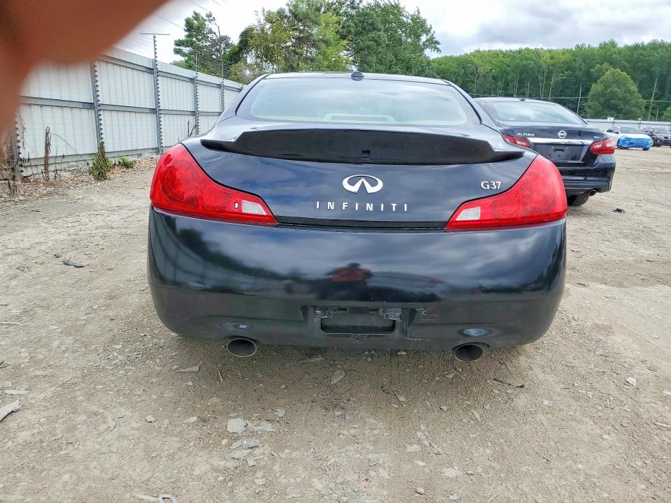 Продаж на аукціоні авто 2009 Infiniti G37 Coupe, vin: JNKCV64E39M600717, номер лоту: 62101606