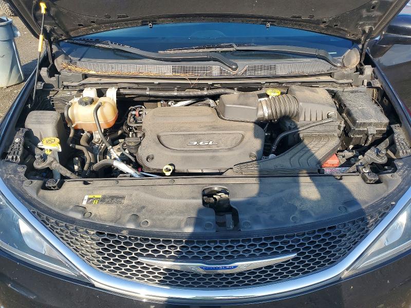 Aukcja sprzedaży 2019 Chrysler Pacifica, vin: 2C4RC1BG9KR526084, numer aukcji: 59974886