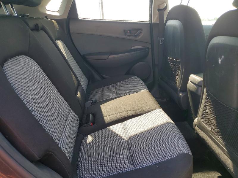 60851346 :رقم المزاد ، KM8K2CAA9MU734464 vin ، 2021 Hyundai Kona مزاد بيع