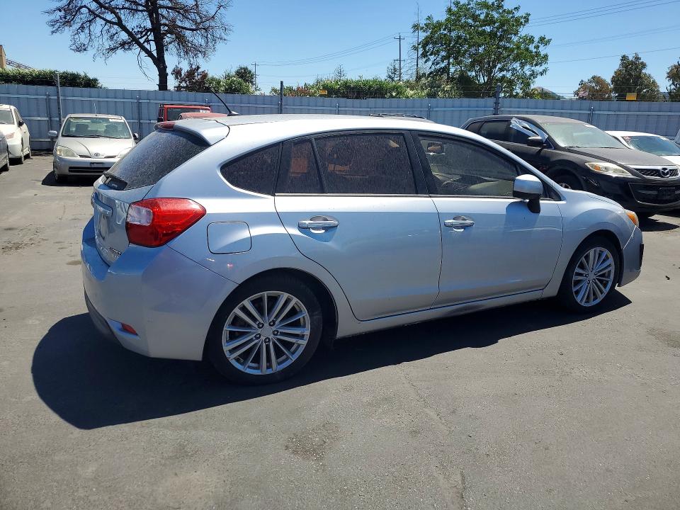Aukcja sprzedaży 2013 Subaru Impreza, vin: JF1GPAH60D2890878, numer aukcji: 61369256