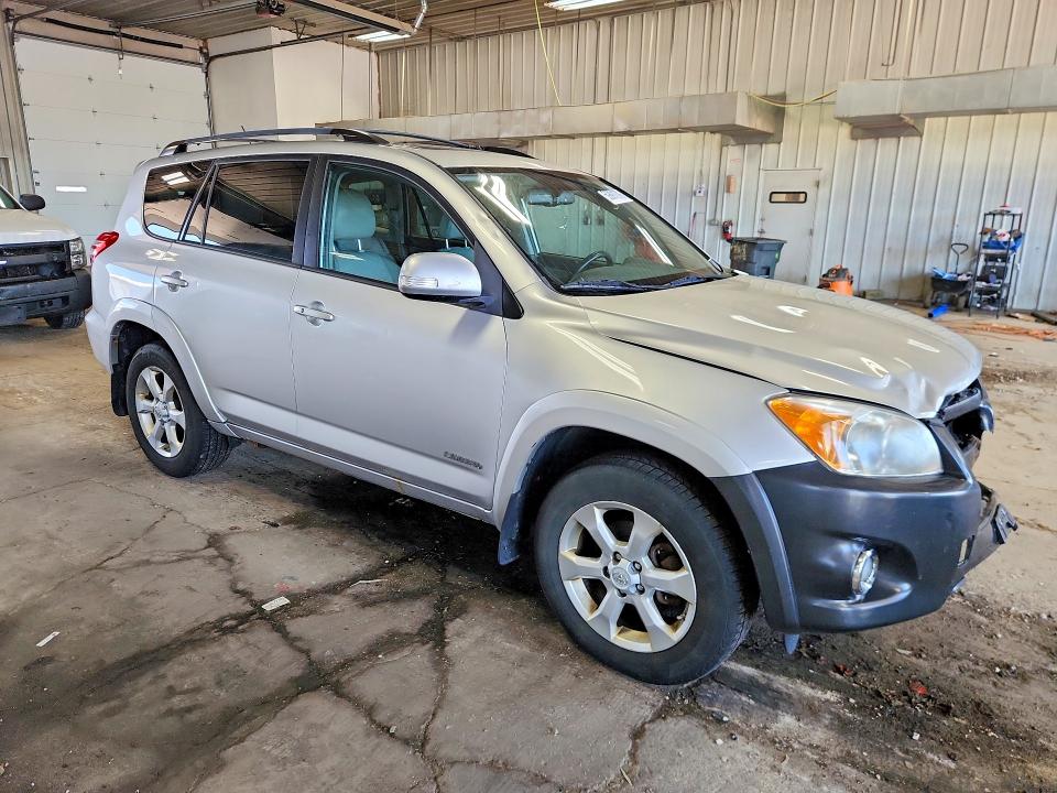 Продаж на аукціоні авто 2010 Toyota Rav4, vin: 2T3DK4DVXAW024991, номер лоту: 59891076
