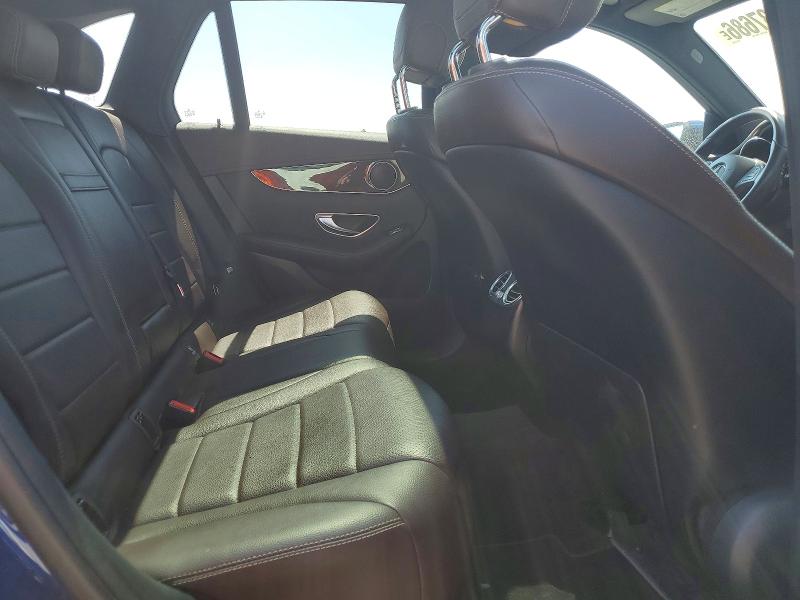 62437686 :رقم المزاد ، WDC0G4KB4JV072125 vin ، 2018 Mercedes-benz Glc مزاد بيع