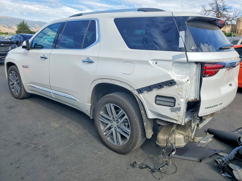 Aukcja sprzedaży 2023 Chevrolet Traverse, vin: 1GNEVNKW2PJ139368, numer aukcji: 61971036