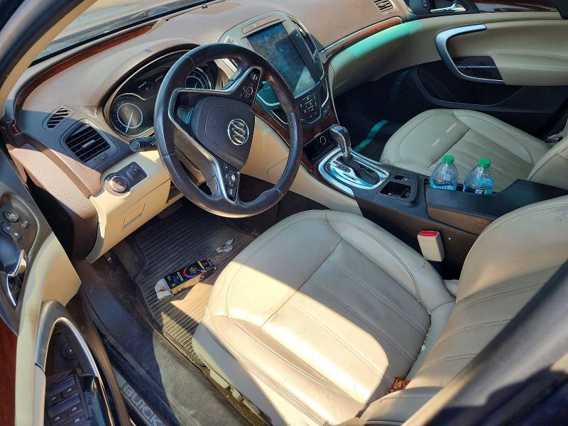 Продажа на аукционе авто 2016 Buick Regal, vin: 2G4GK5EX2G9197809, номер лота: 60272836