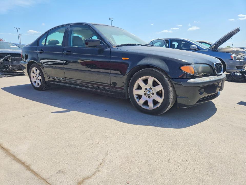 62643476 :رقم المزاد ، WBAET37413NJ31708 vin ، 2003 Bmw 325 مزاد بيع