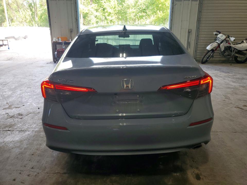Aukcja sprzedaży 2023 Honda Civic, vin: 2HGFE2F54PH506075, numer aukcji: 61398056